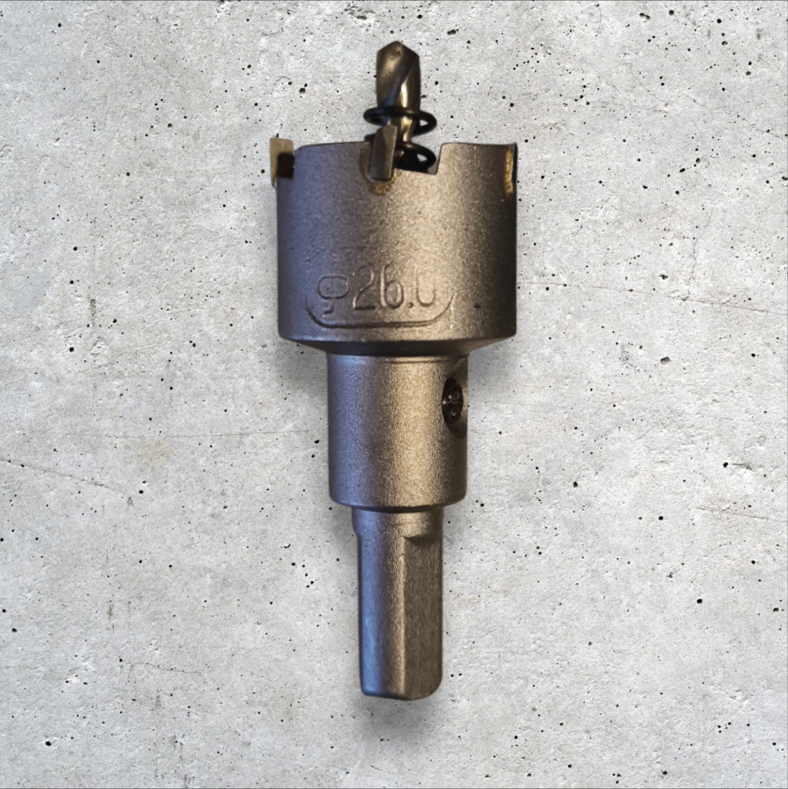 Sierra Copa HSS de Carburo