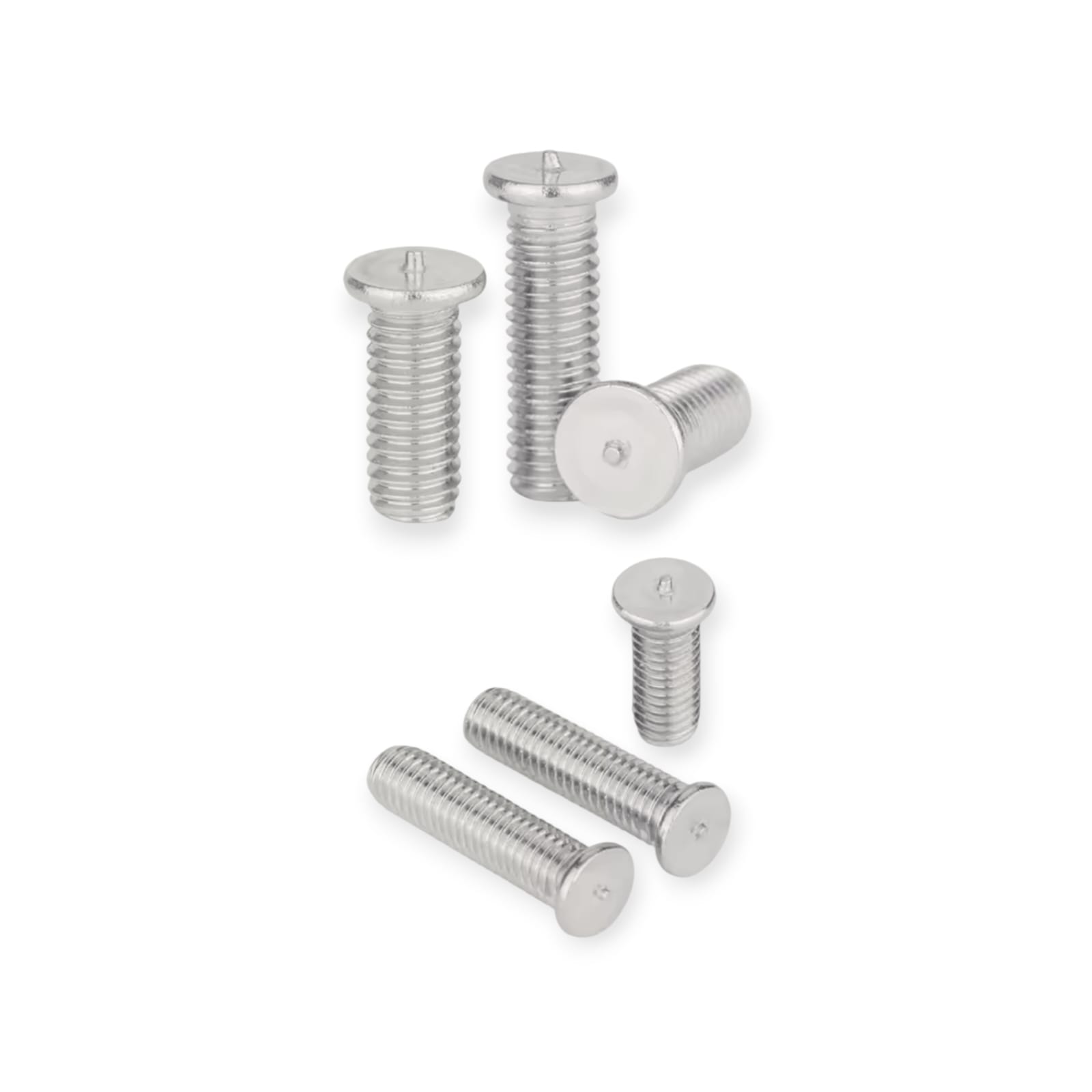Perno Stud acero inoxidable