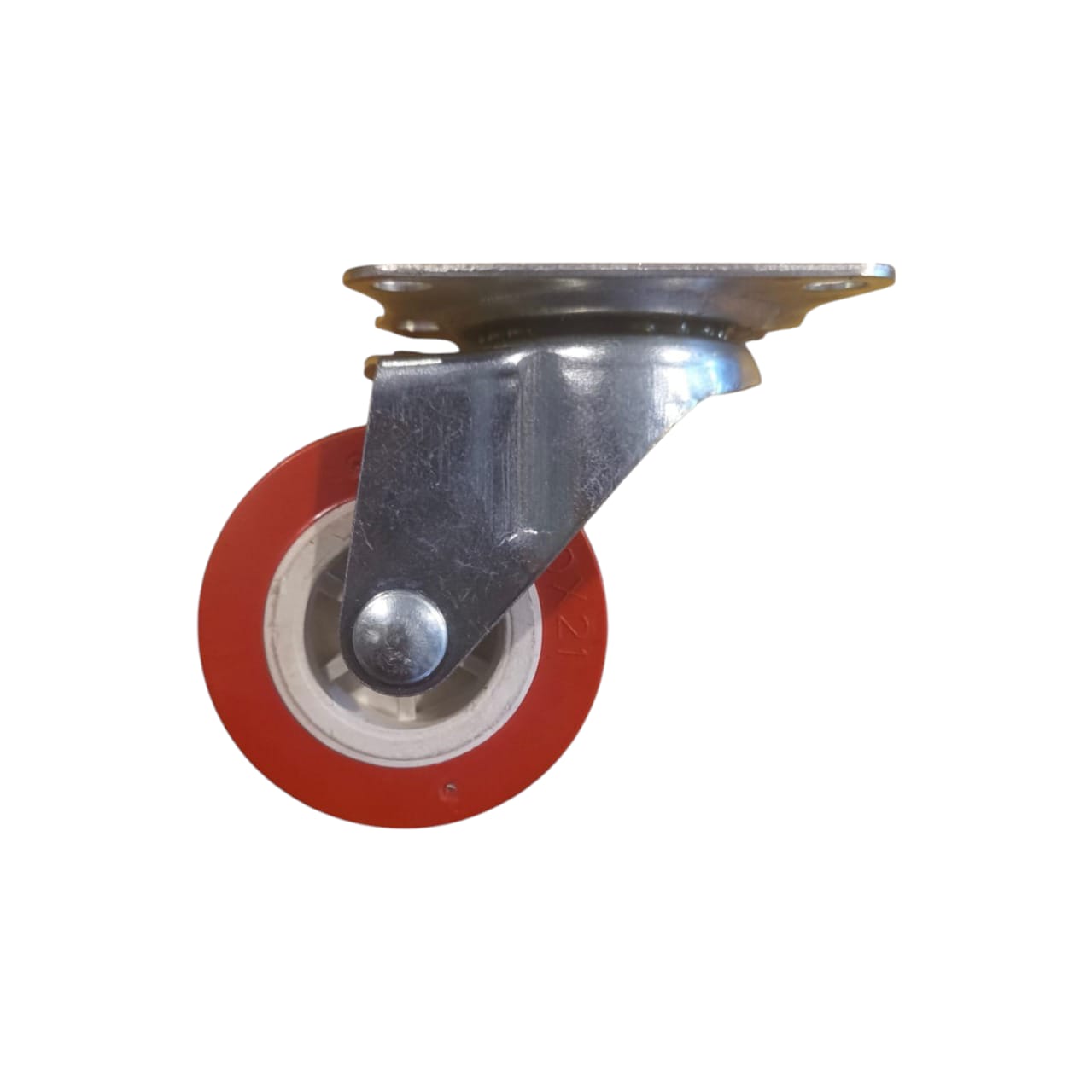 RUEDA GIRATORIA CON BASE